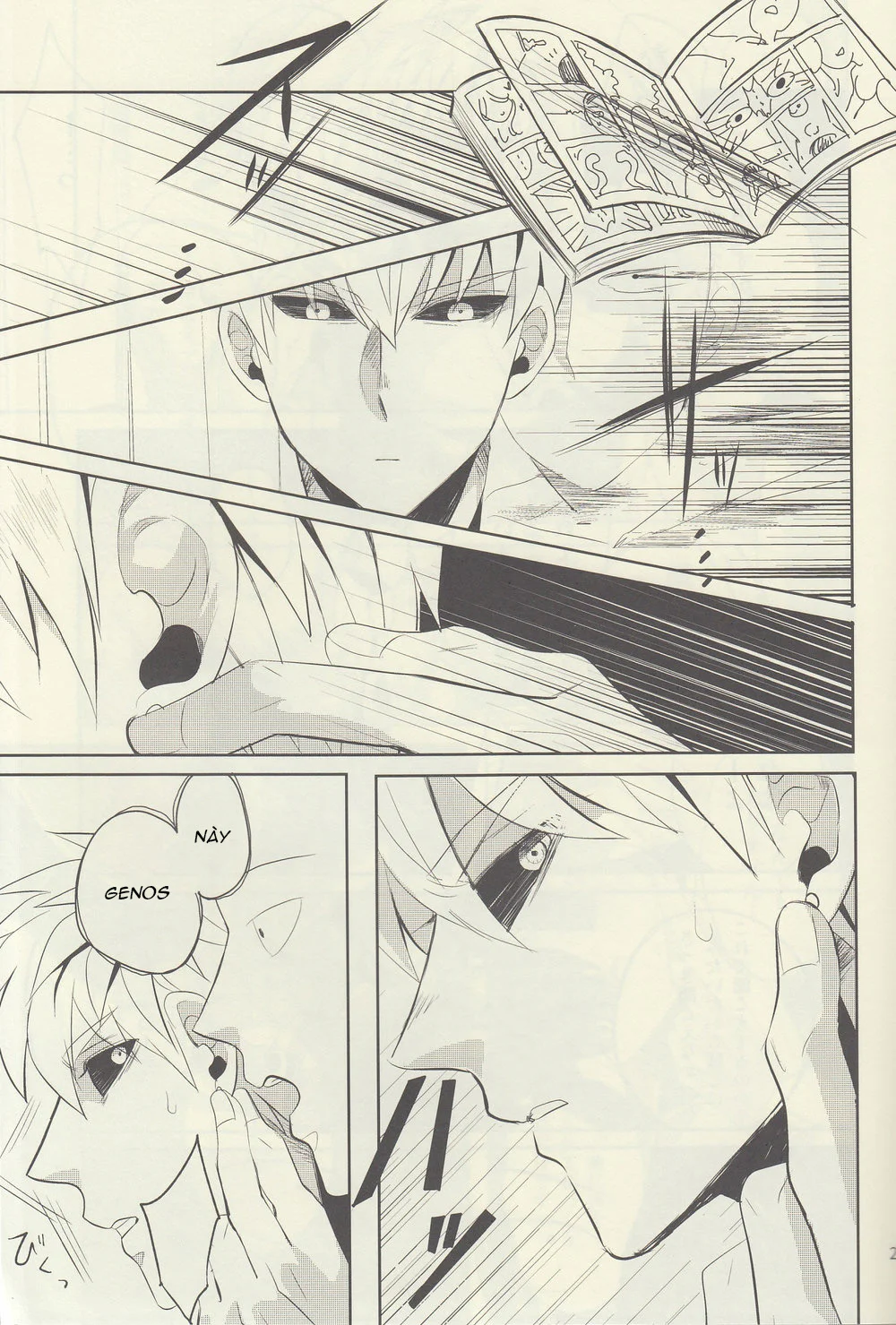 Đọc truyện Cho 50k Couple Lộn Xộn - Chapter 40