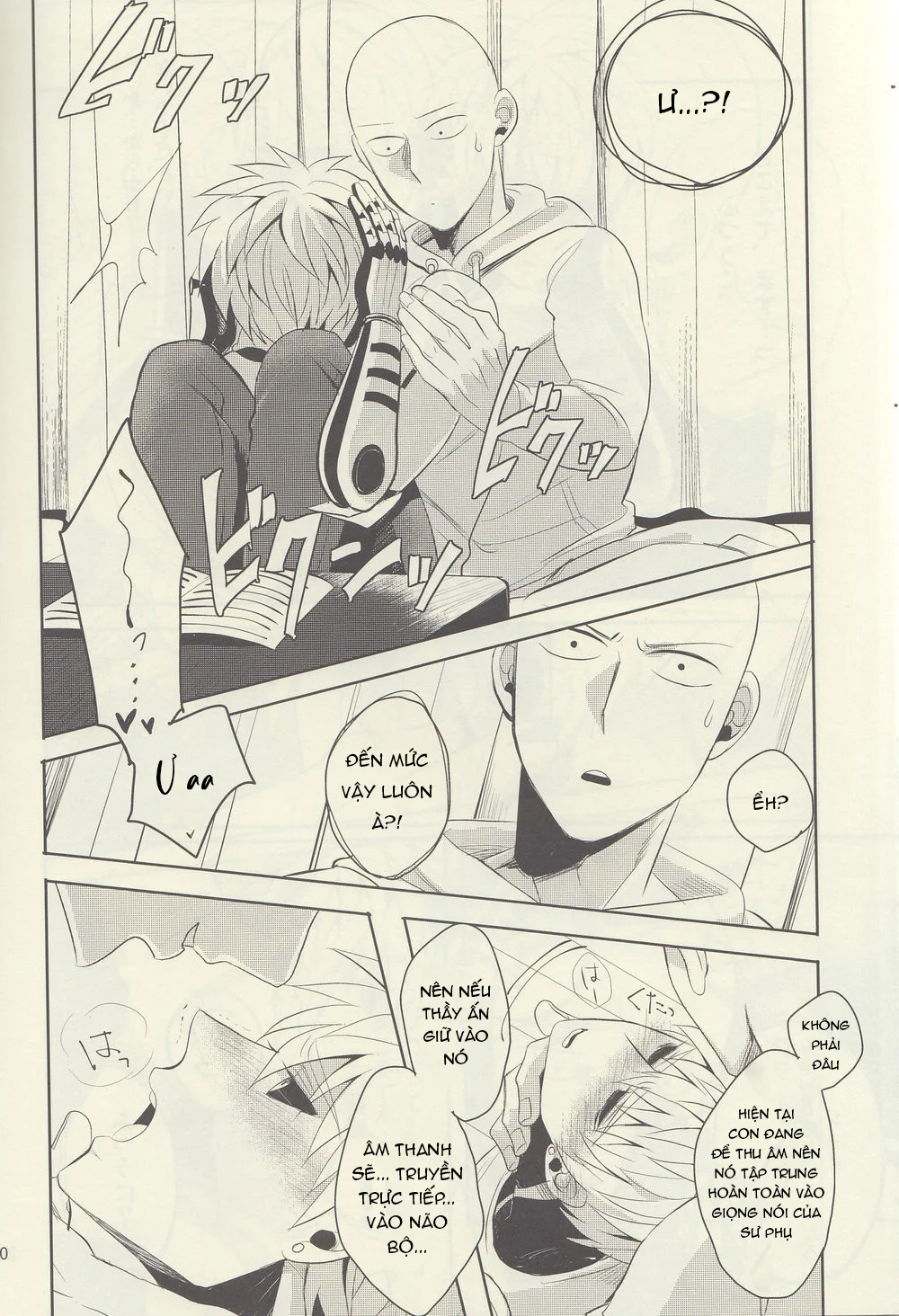 Đọc truyện Cho 50k Couple Lộn Xộn - Chapter 40