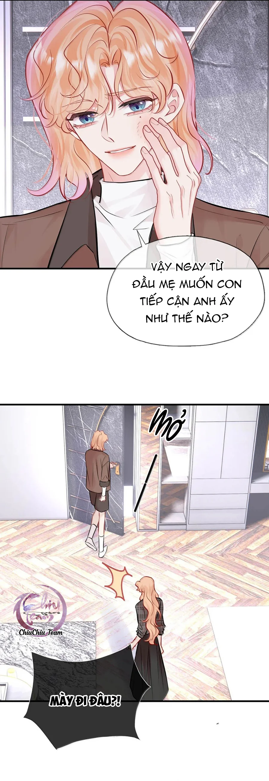 Đọc truyện ĐỐI TƯỢNG CÔNG LƯỢC! THIẾT LẬP TÍNH CÁCH CỦA ANH BỊ MÉO MÓ RỒI! - Chapter 59