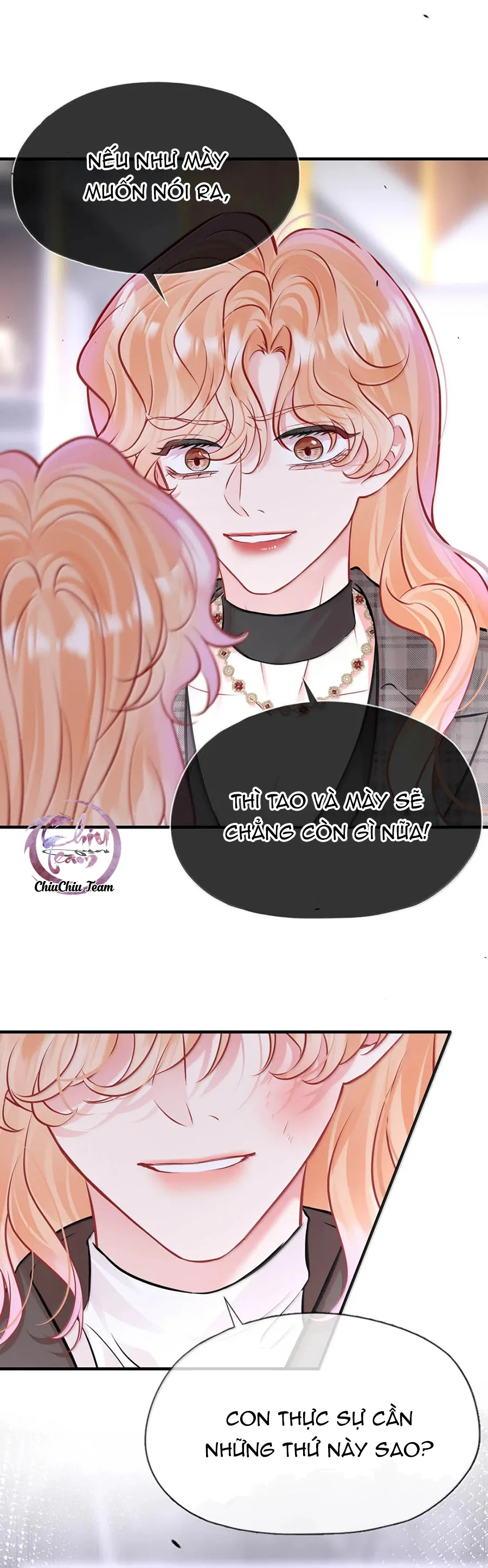 Đọc truyện ĐỐI TƯỢNG CÔNG LƯỢC! THIẾT LẬP TÍNH CÁCH CỦA ANH BỊ MÉO MÓ RỒI! - Chapter 59