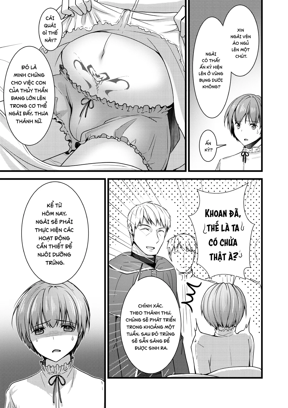 Đọc truyện Tổng hợp Boylove - Chapter 101