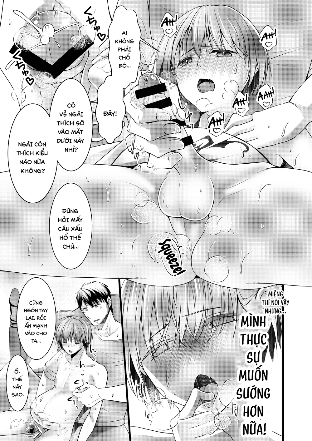 Đọc truyện Tổng hợp Boylove - Chapter 101