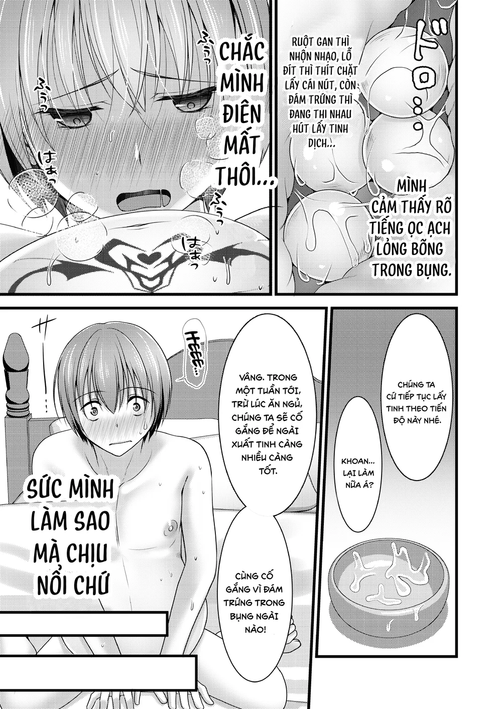 Đọc truyện Tổng hợp Boylove - Chapter 101