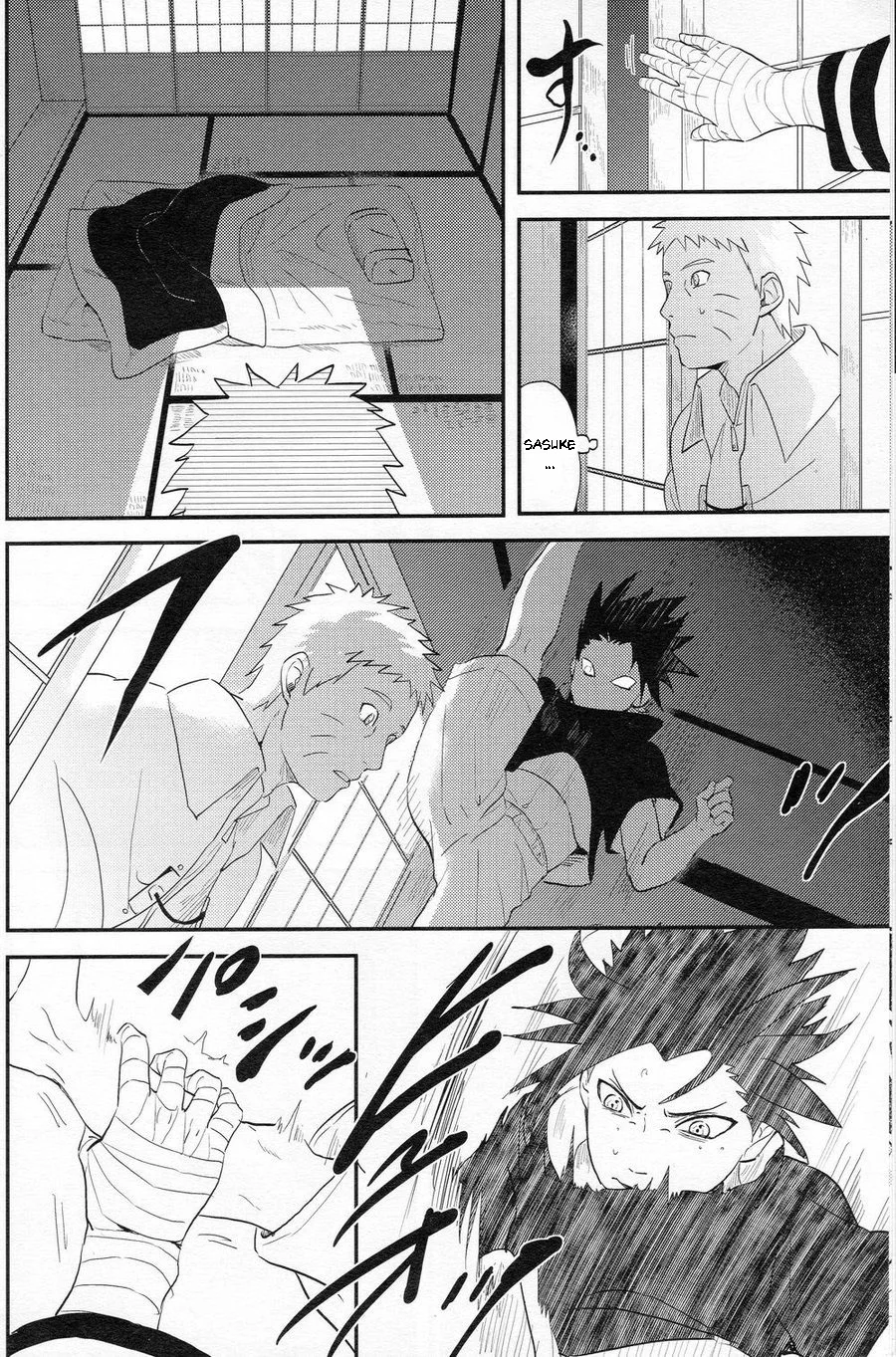 Đọc truyện Tổng hợp DJ Naruto - Chapter 5