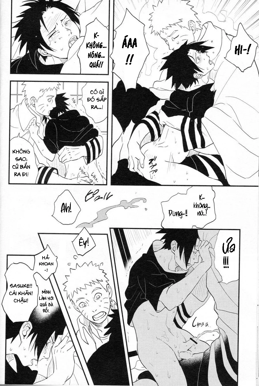 Đọc truyện Tổng hợp DJ Naruto - Chapter 5