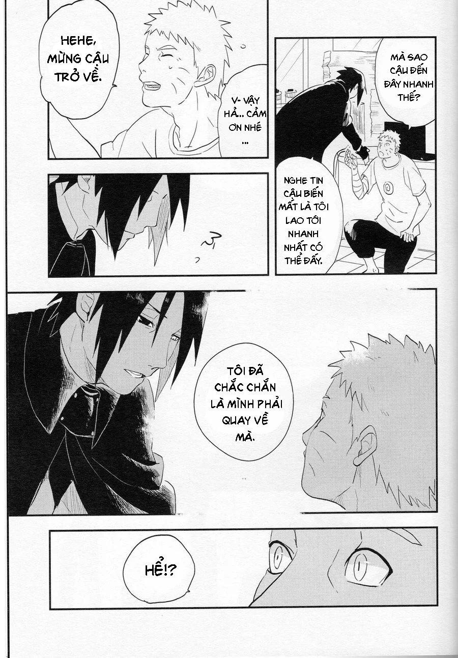Đọc truyện Tổng hợp DJ Naruto - Chapter 5