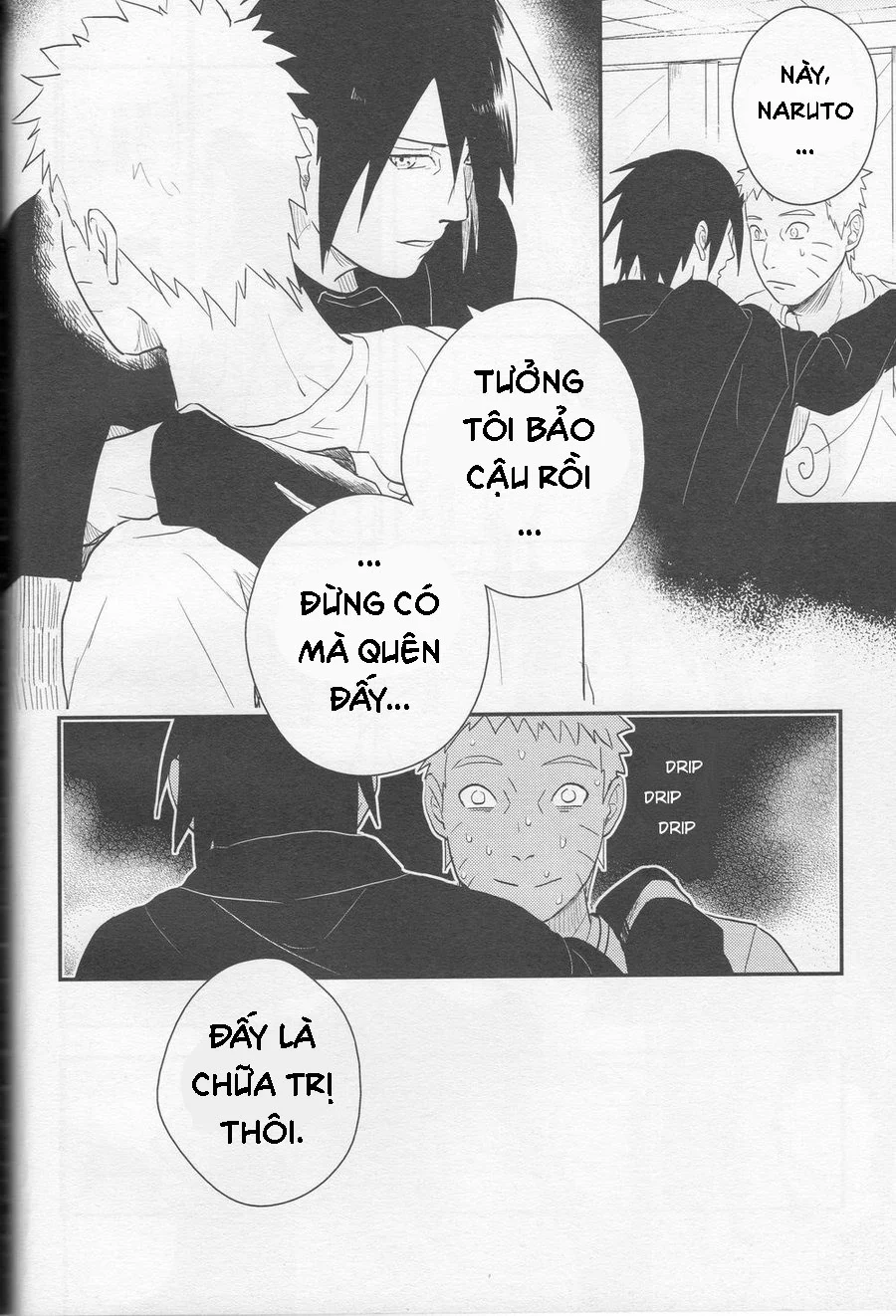 Đọc truyện Tổng hợp DJ Naruto - Chapter 5