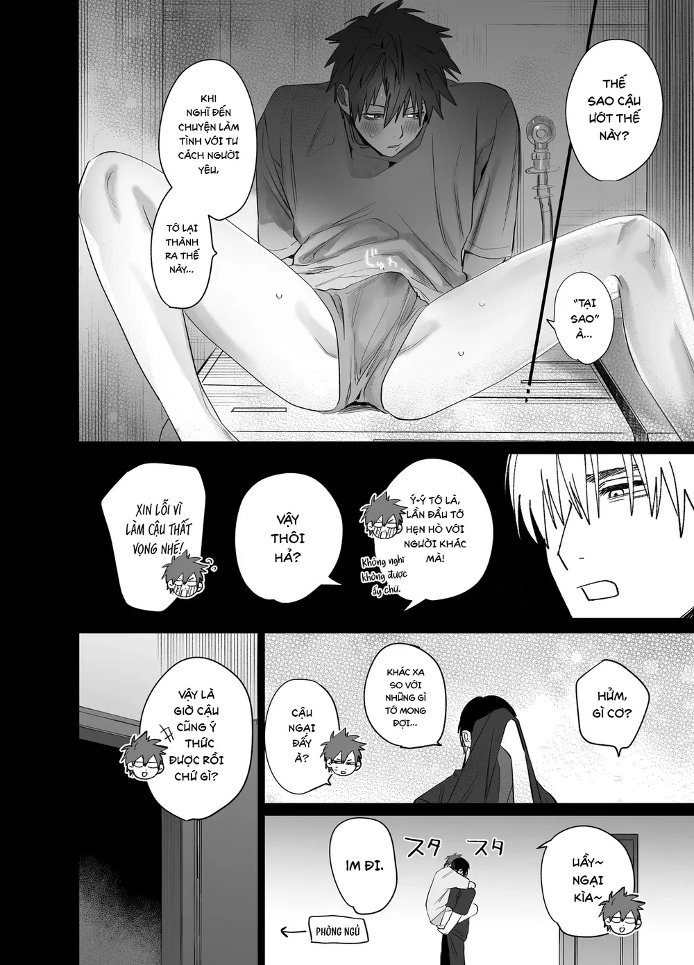 Đọc truyện Tổng hợp boylove 18+ - Chapter 431.2