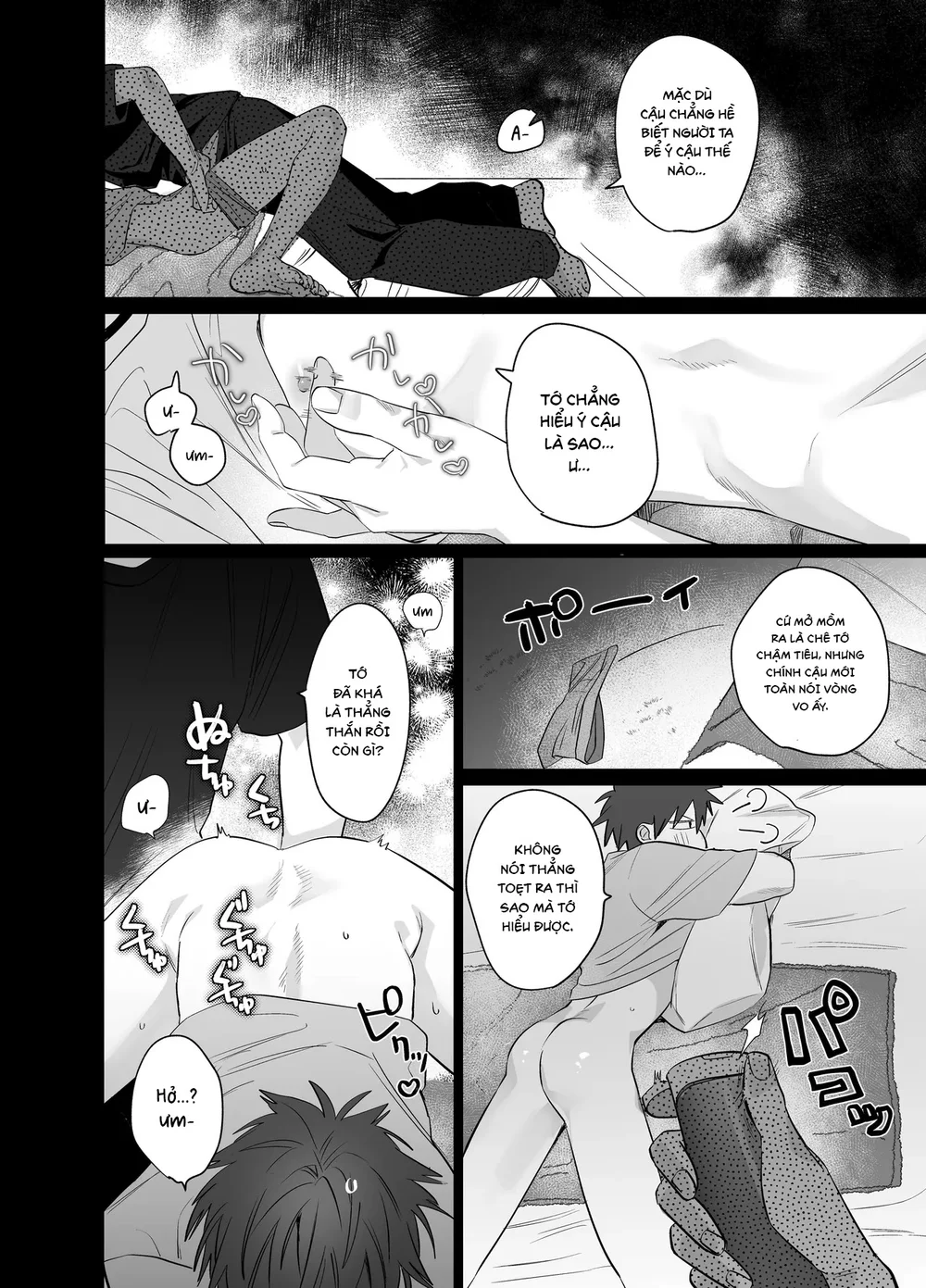 Đọc truyện Tổng hợp boylove 18+ - Chapter 431.2