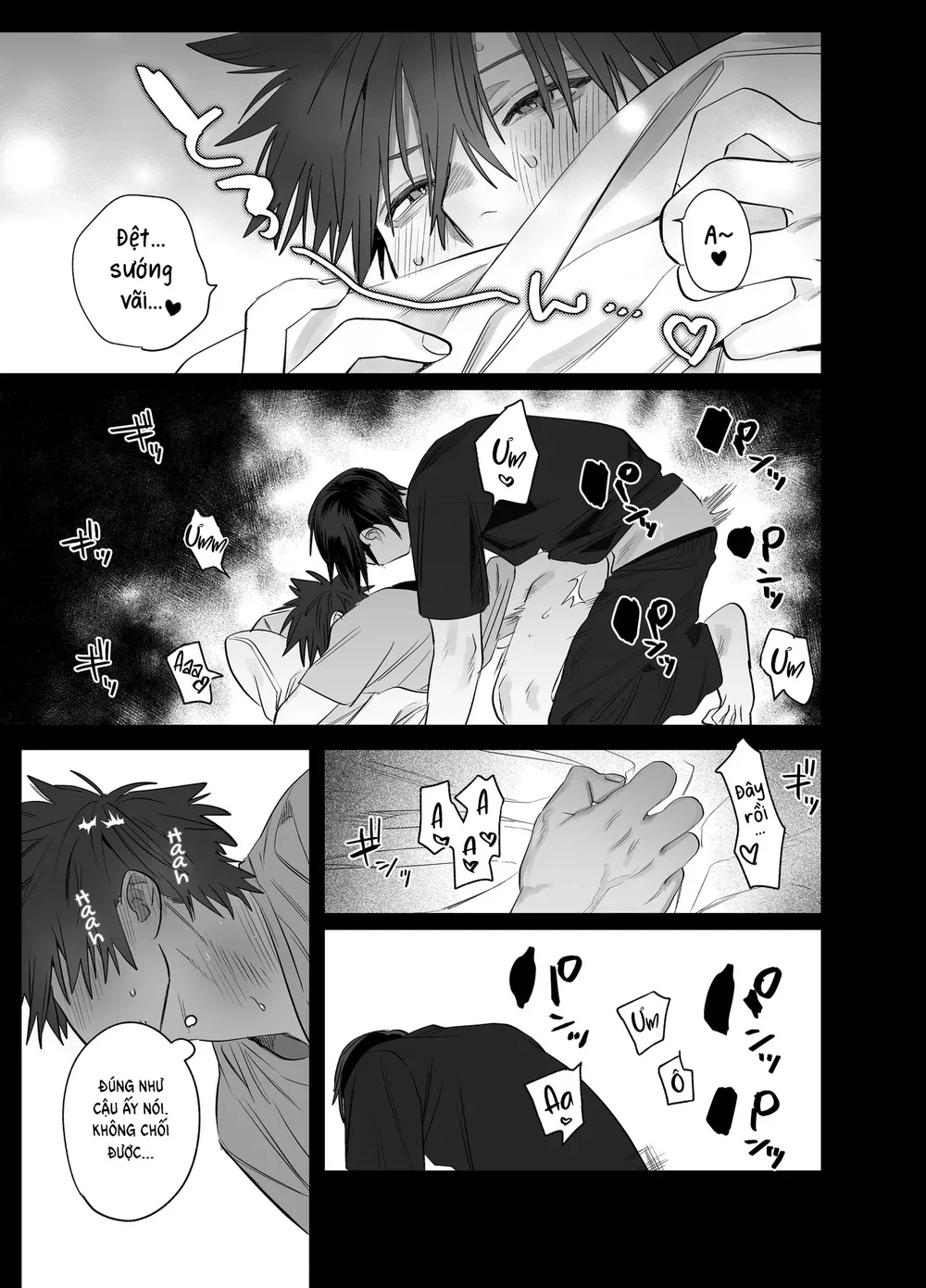 Đọc truyện Tổng hợp boylove 18+ - Chapter 431.2