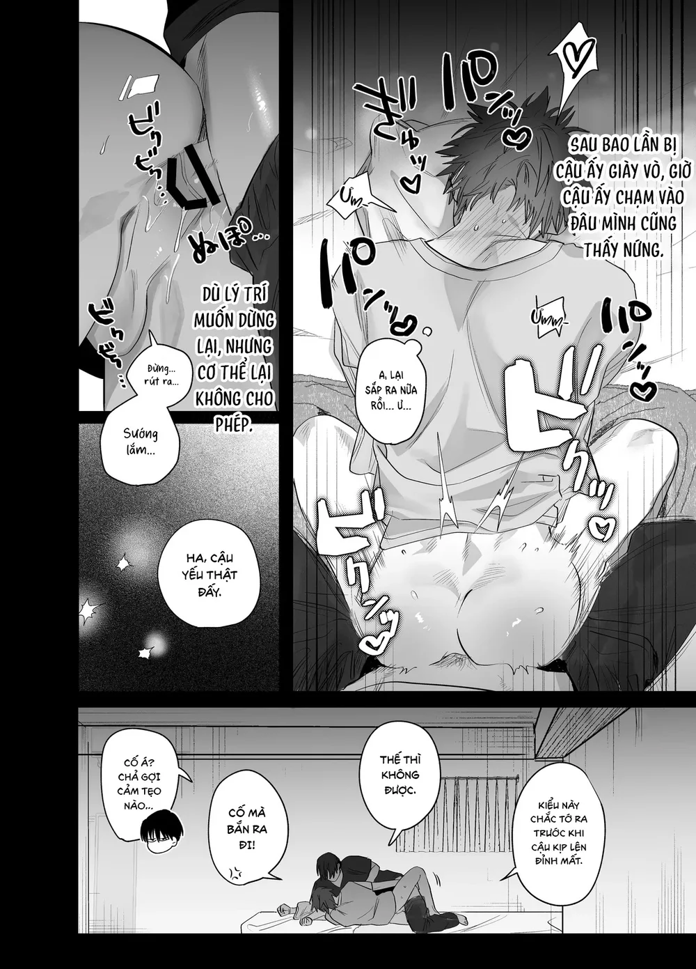 Đọc truyện Tổng hợp boylove 18+ - Chapter 431.2