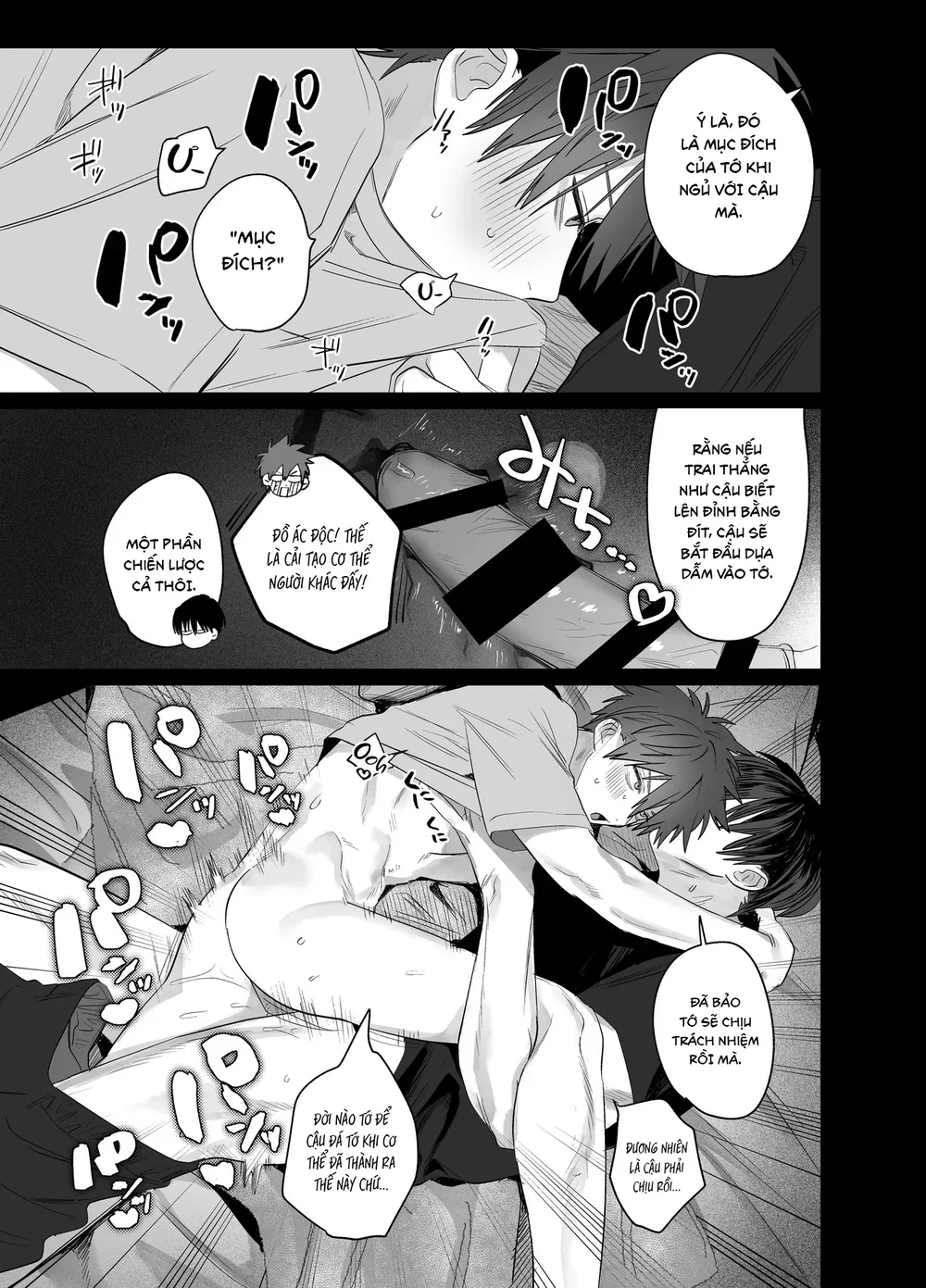 Đọc truyện Tổng hợp boylove 18+ - Chapter 431.2