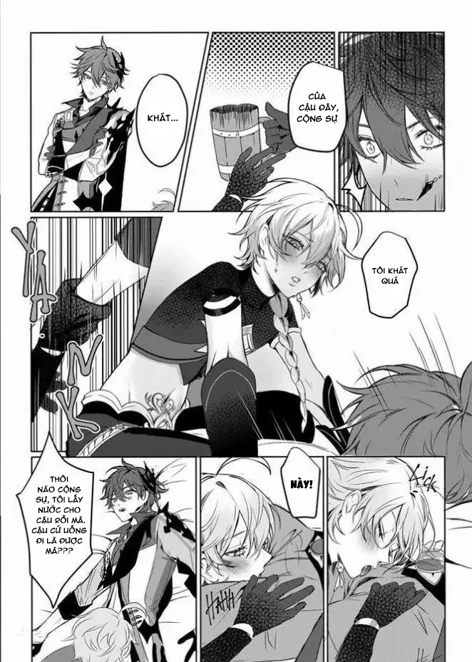 Đọc truyện Tuyển Tập Tác Giả Pcrow - Chapter 2