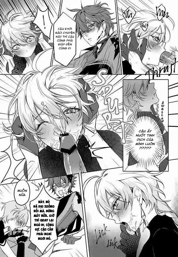 Đọc truyện Genshin Impact - Chapter 2