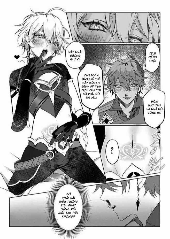 Đọc truyện Tuyển Tập Tác Giả Pcrow - Chapter 2