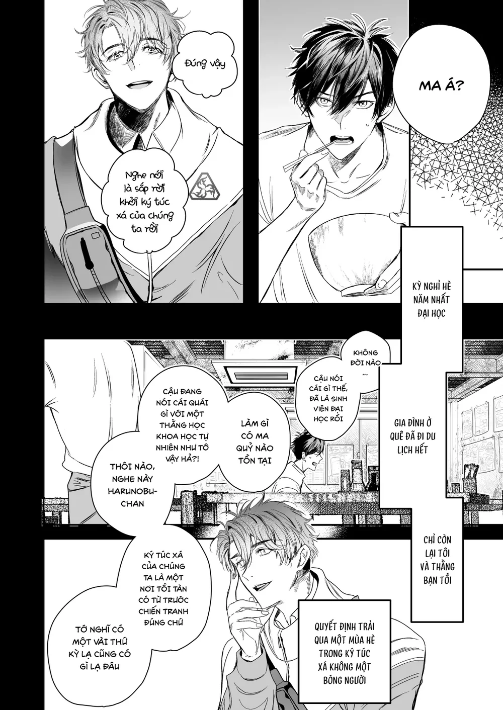 Đọc truyện Cúc Ciu Full HD - Chapter 74