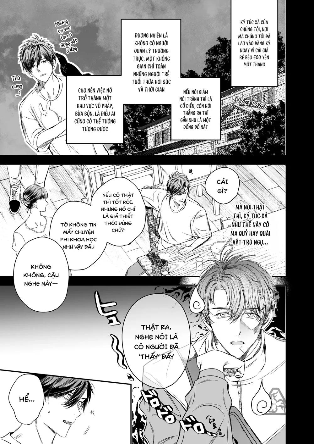 Đọc truyện Cúc Ciu Full HD - Chapter 74
