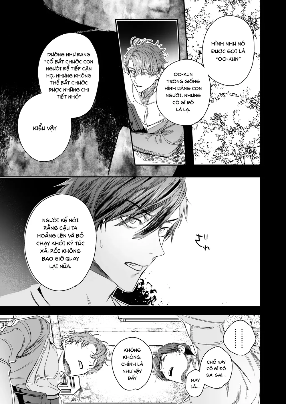 Đọc truyện Cúc Ciu Full HD - Chapter 74