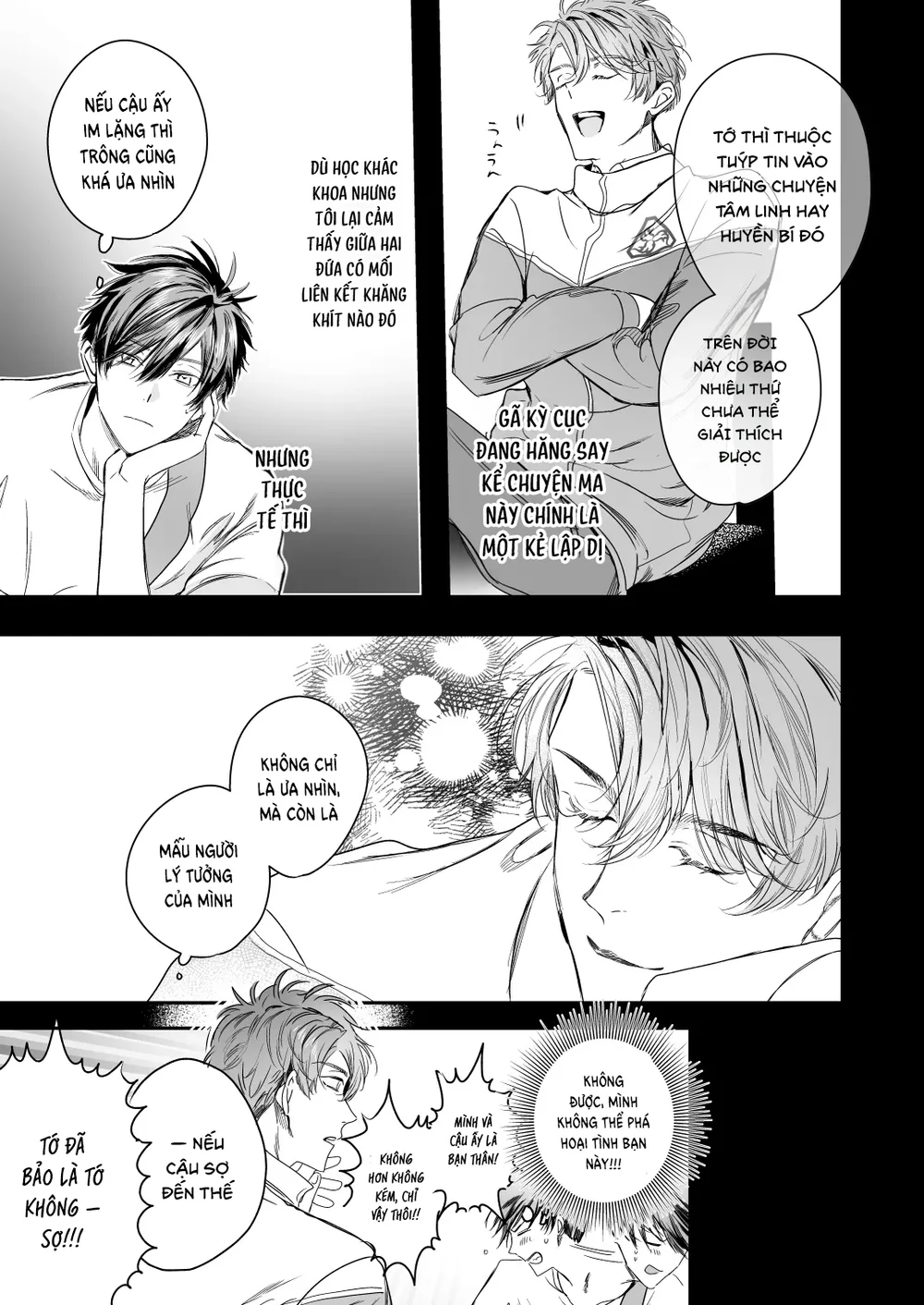 Đọc truyện Cúc Ciu Full HD - Chapter 74