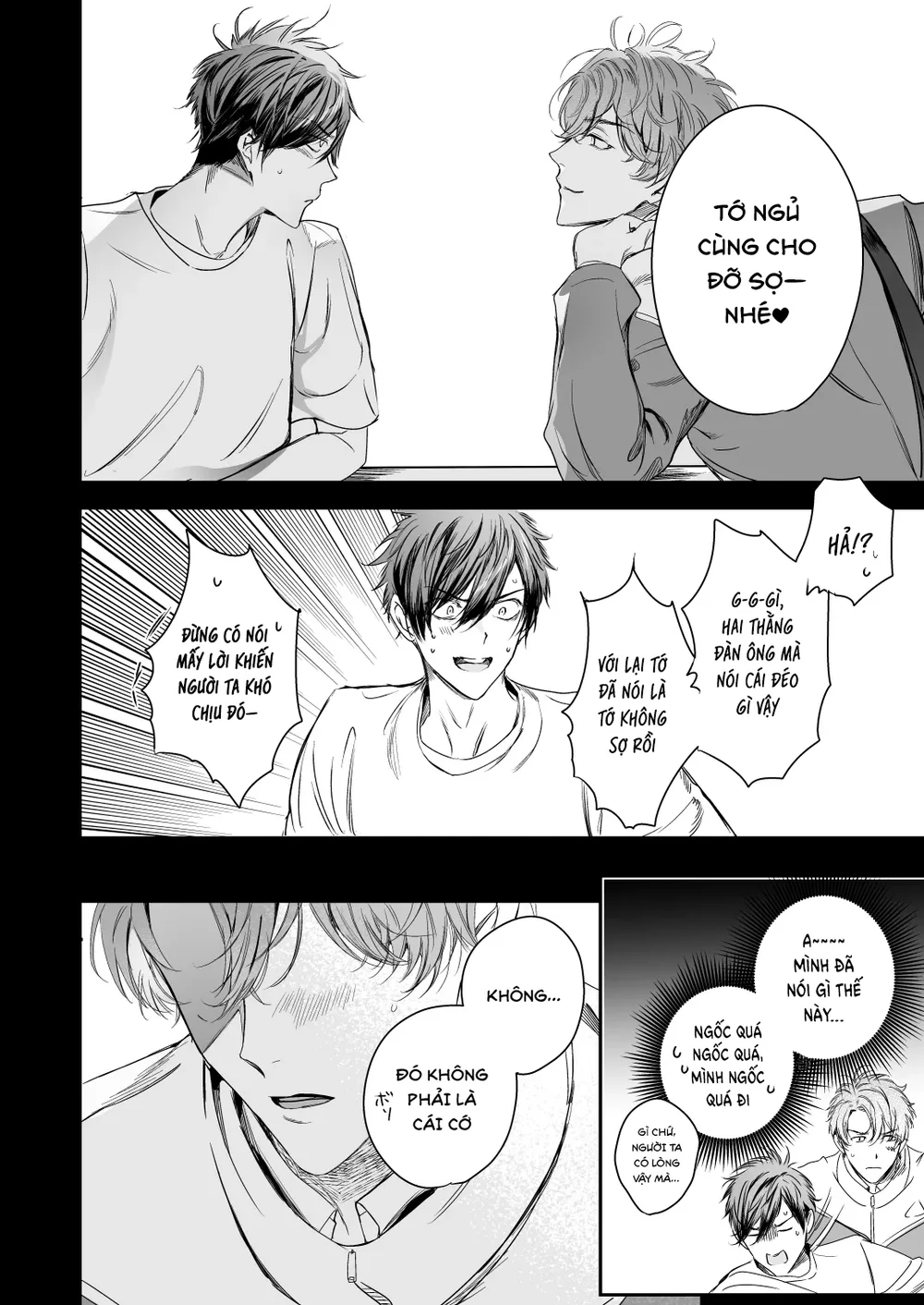 Đọc truyện Cúc Ciu Full HD - Chapter 74