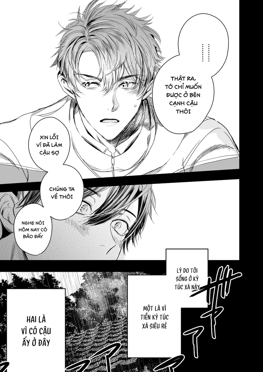 Đọc truyện Cúc Ciu Full HD - Chapter 74