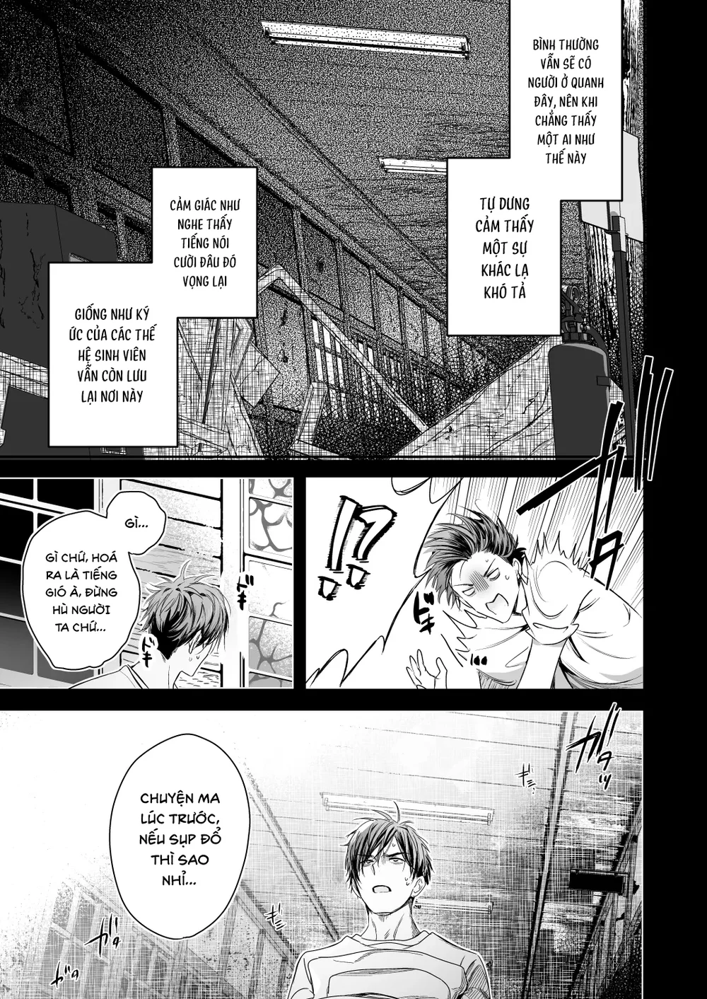 Đọc truyện Cúc Ciu Full HD - Chapter 74