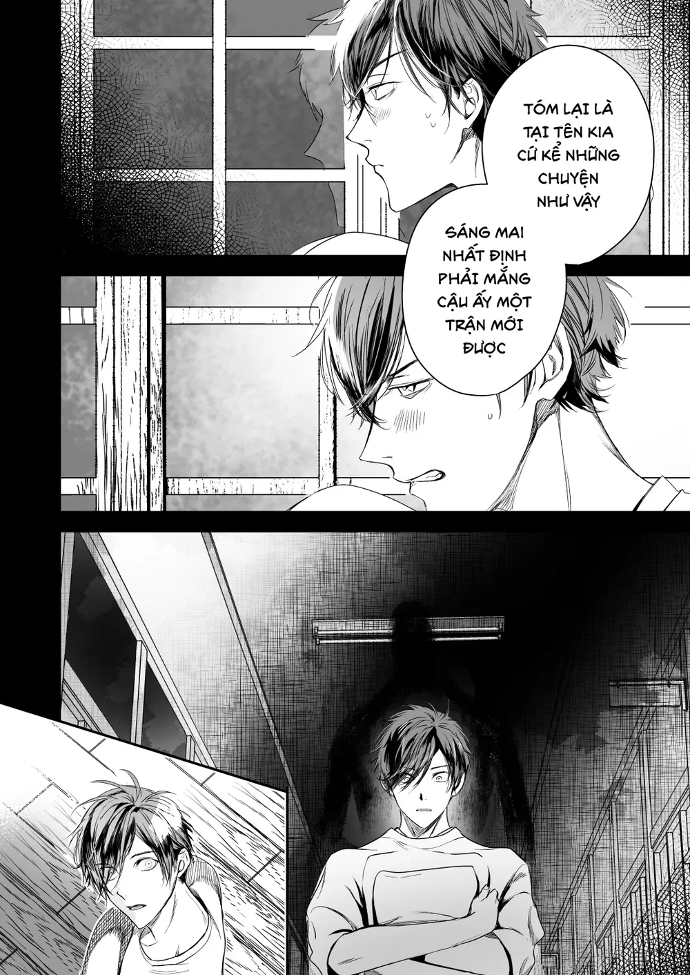 Đọc truyện Cúc Ciu Full HD - Chapter 74