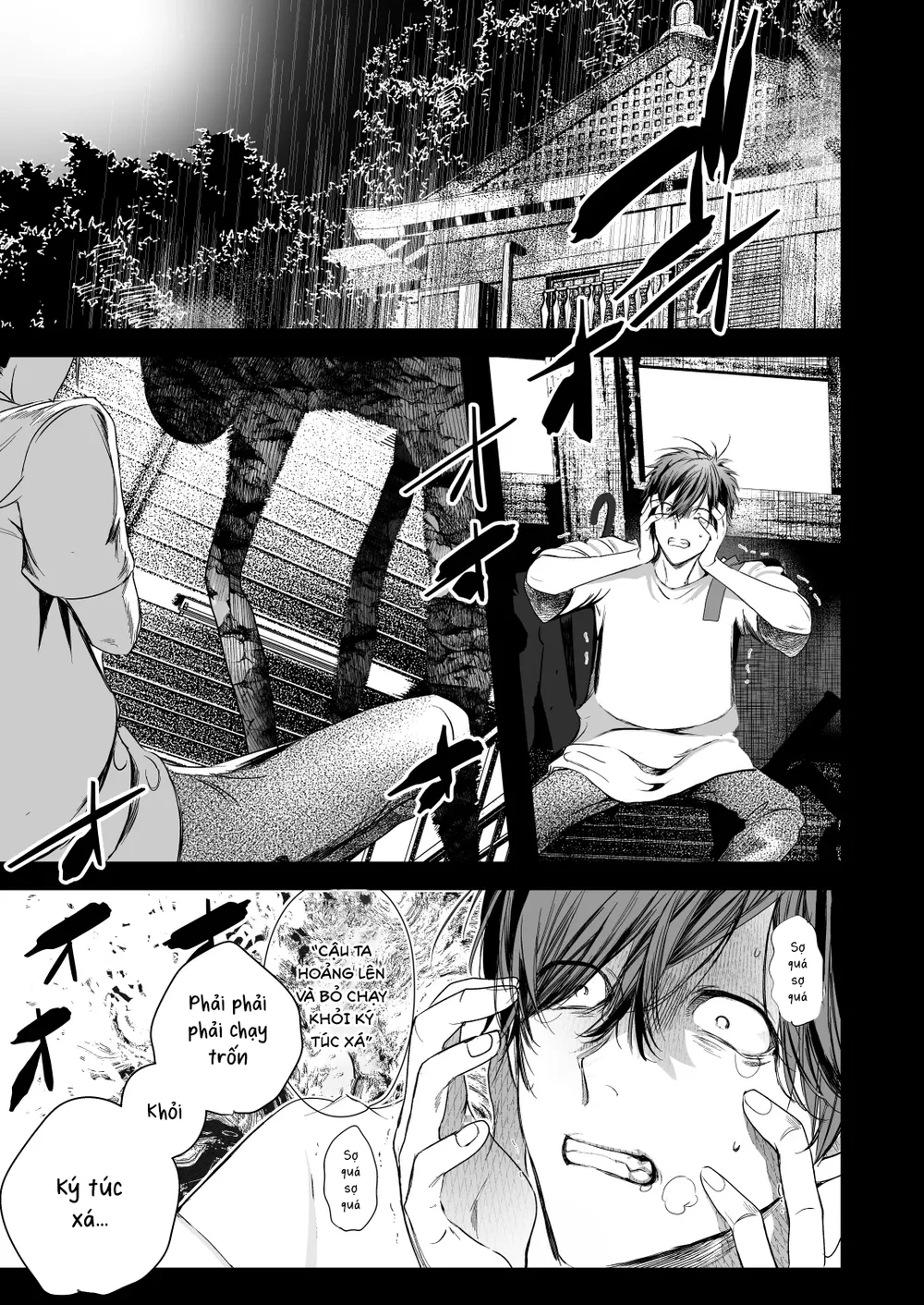 Đọc truyện Cúc Ciu Full HD - Chapter 74