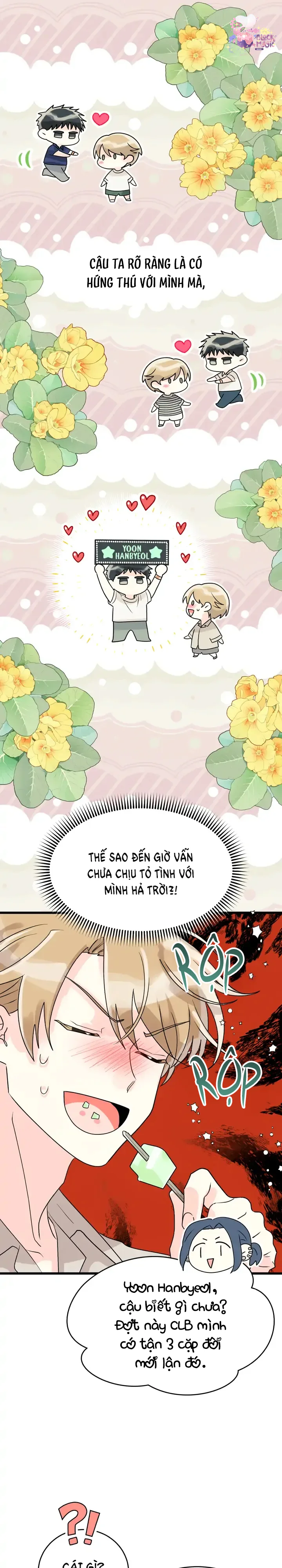 Đọc truyện Tổng hợp Manhwa Ngắn - Chapter 6.3