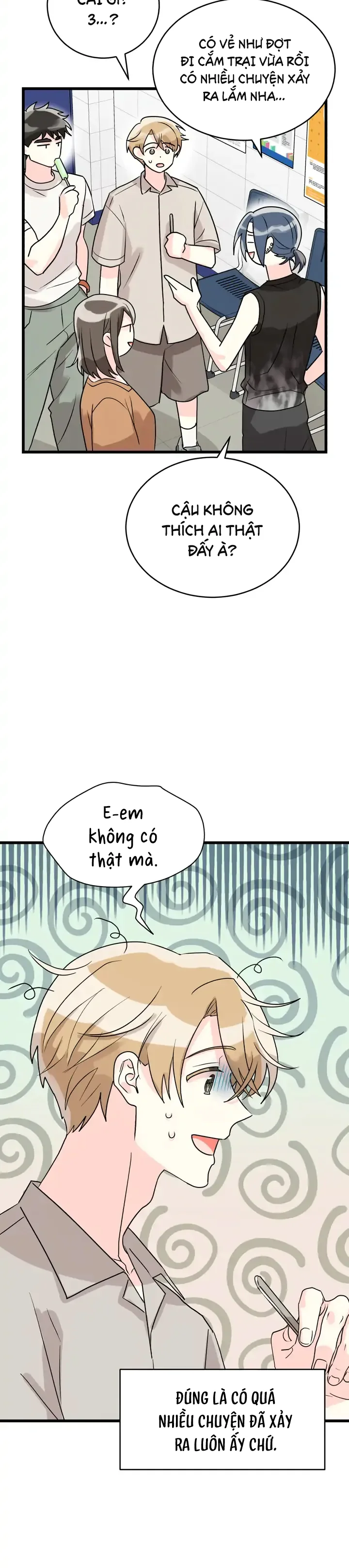 Đọc truyện Tổng hợp Manhwa Ngắn - Chapter 6.3
