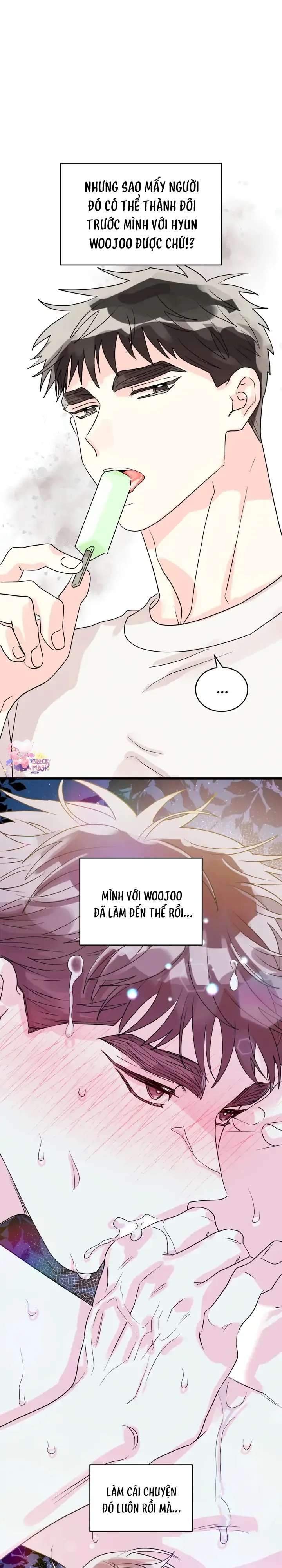 Đọc truyện Tổng hợp Manhwa Ngắn - Chapter 6.3