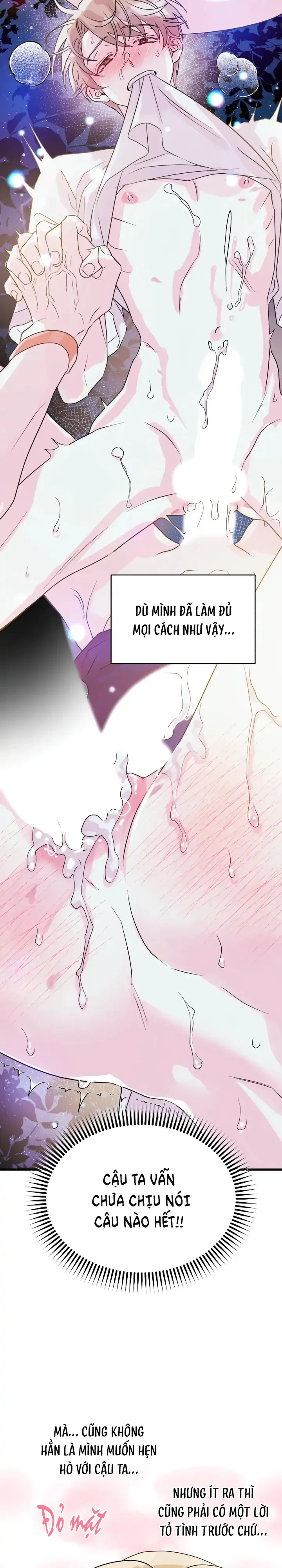 Đọc truyện Tổng hợp Manhwa Ngắn - Chapter 6.3