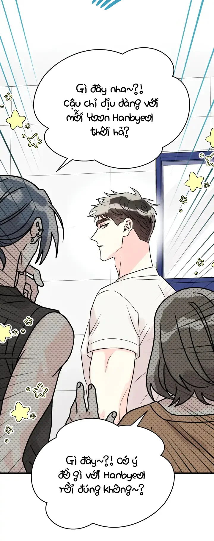 Đọc truyện Tổng hợp Manhwa Ngắn - Chapter 6.3