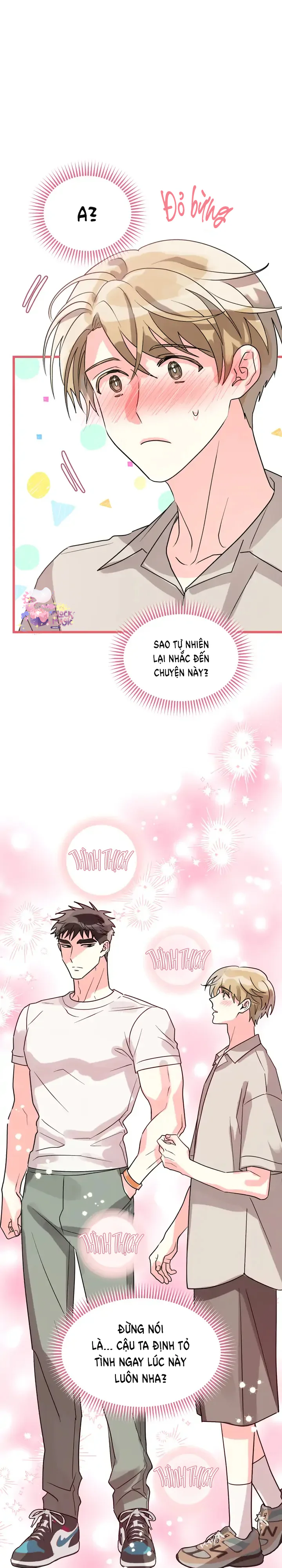 Đọc truyện Tổng hợp Manhwa Ngắn - Chapter 6.3