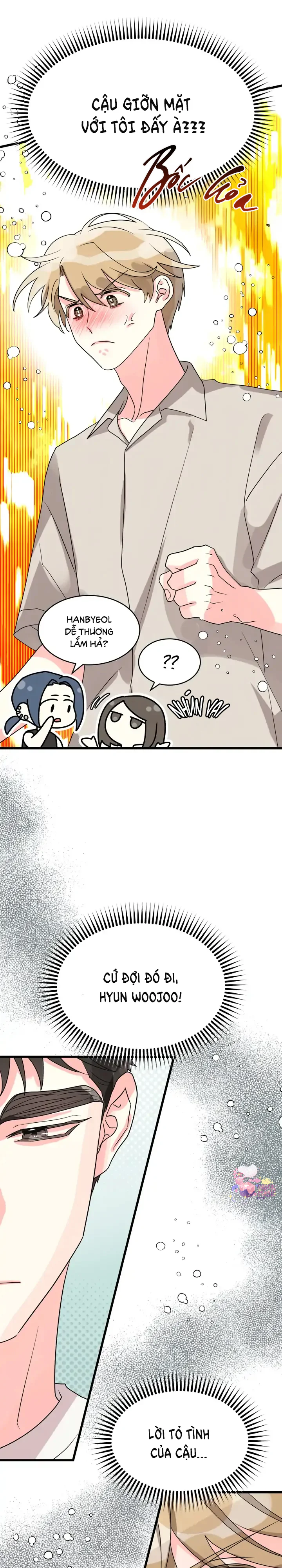 Đọc truyện Tổng hợp Manhwa Ngắn - Chapter 6.3