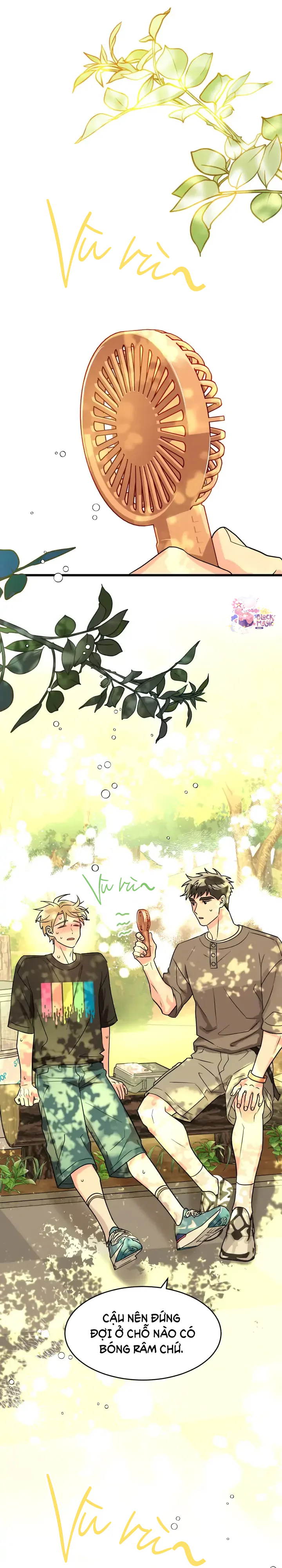 Đọc truyện Tổng hợp Manhwa Ngắn - Chapter 6.3