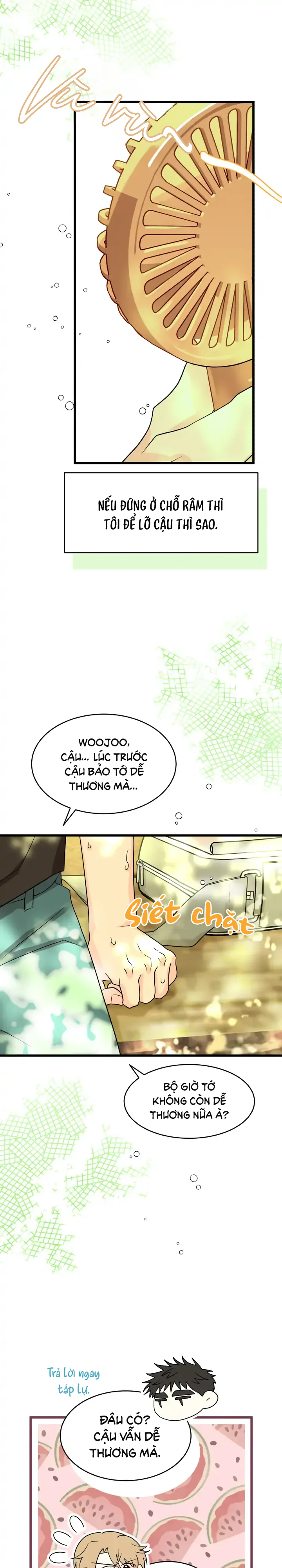 Đọc truyện Tổng hợp Manhwa Ngắn - Chapter 6.3