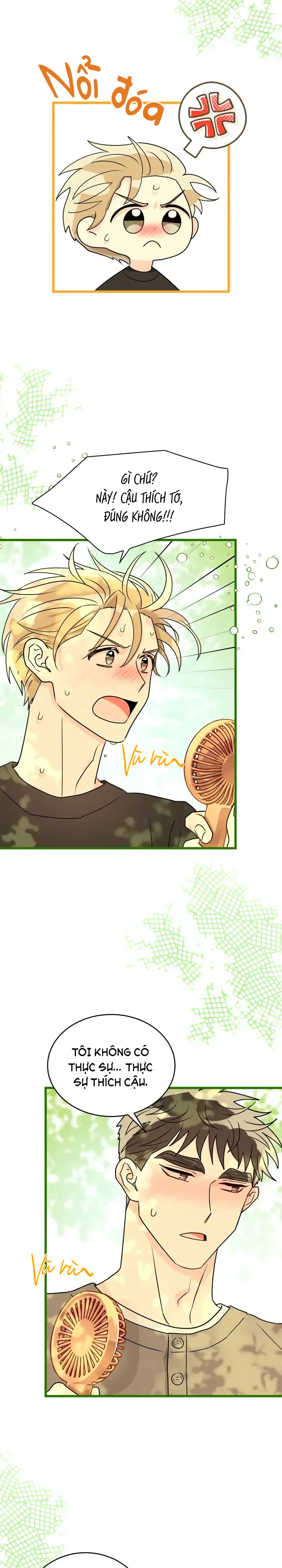 Đọc truyện Tổng hợp Manhwa Ngắn - Chapter 6.3