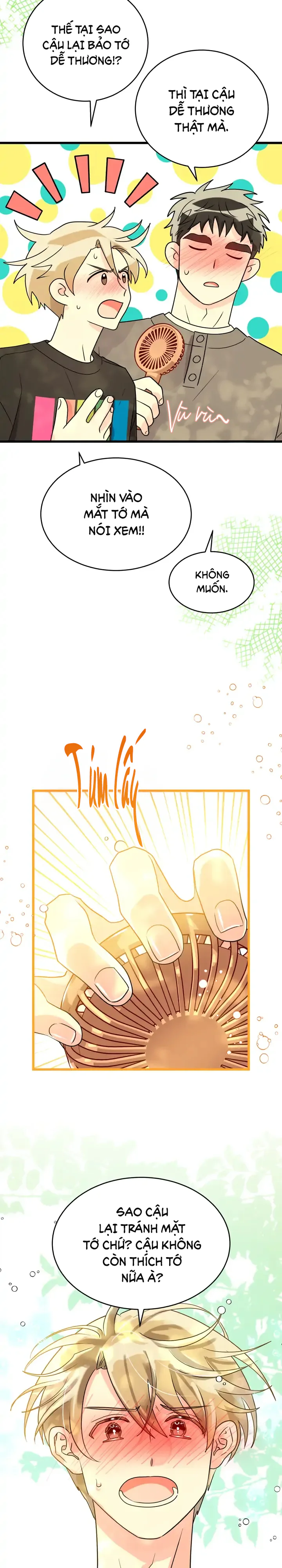 Đọc truyện Tổng hợp Manhwa Ngắn - Chapter 6.3