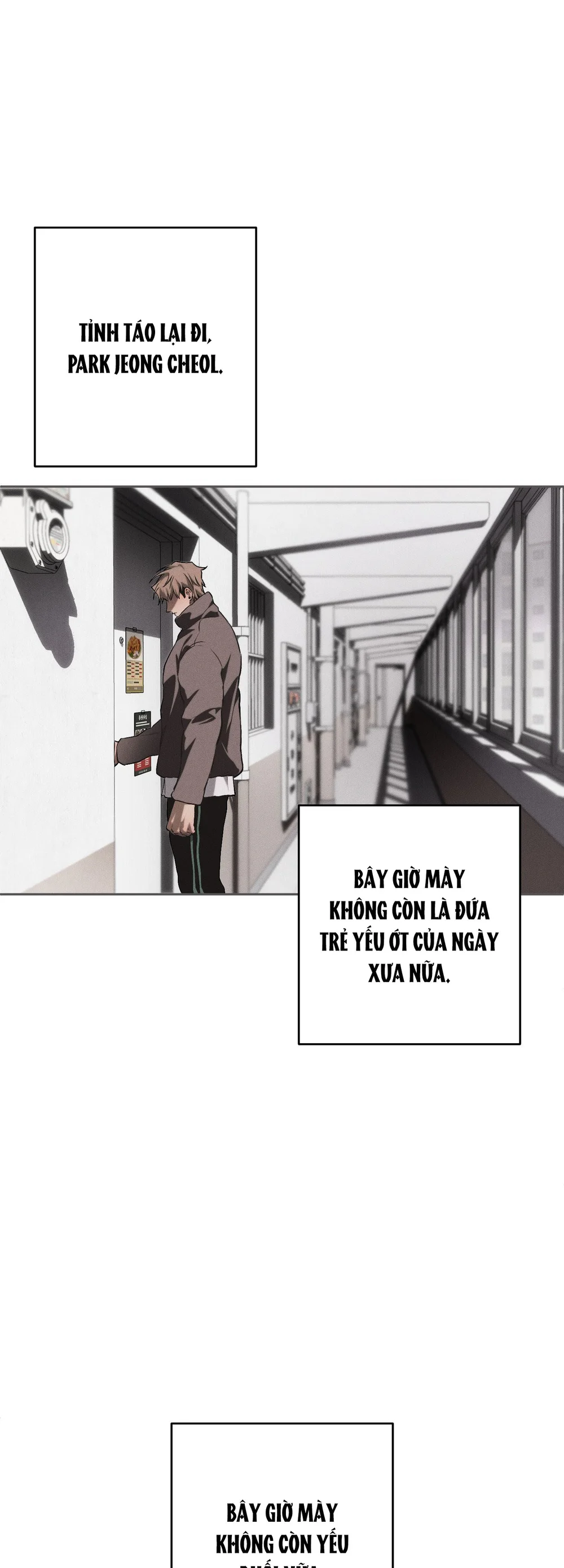 Đọc truyện DIE IN ME - Chapter 17