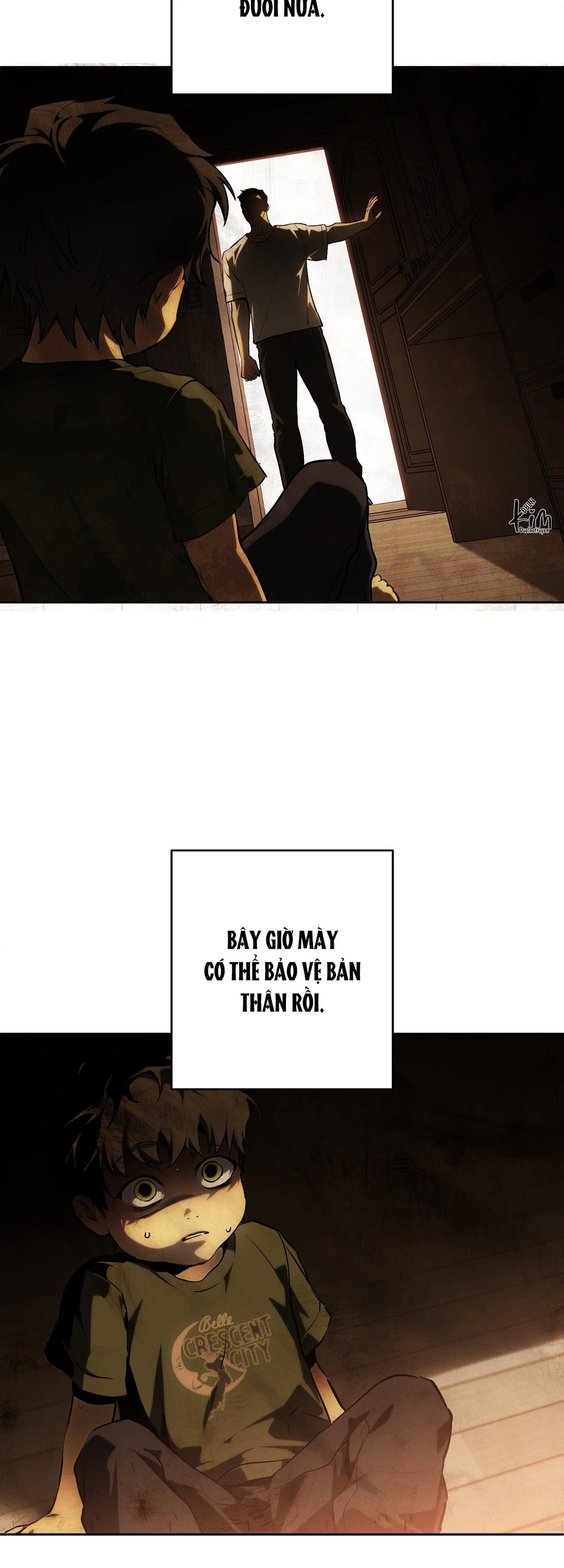Đọc truyện DIE IN ME - Chapter 17