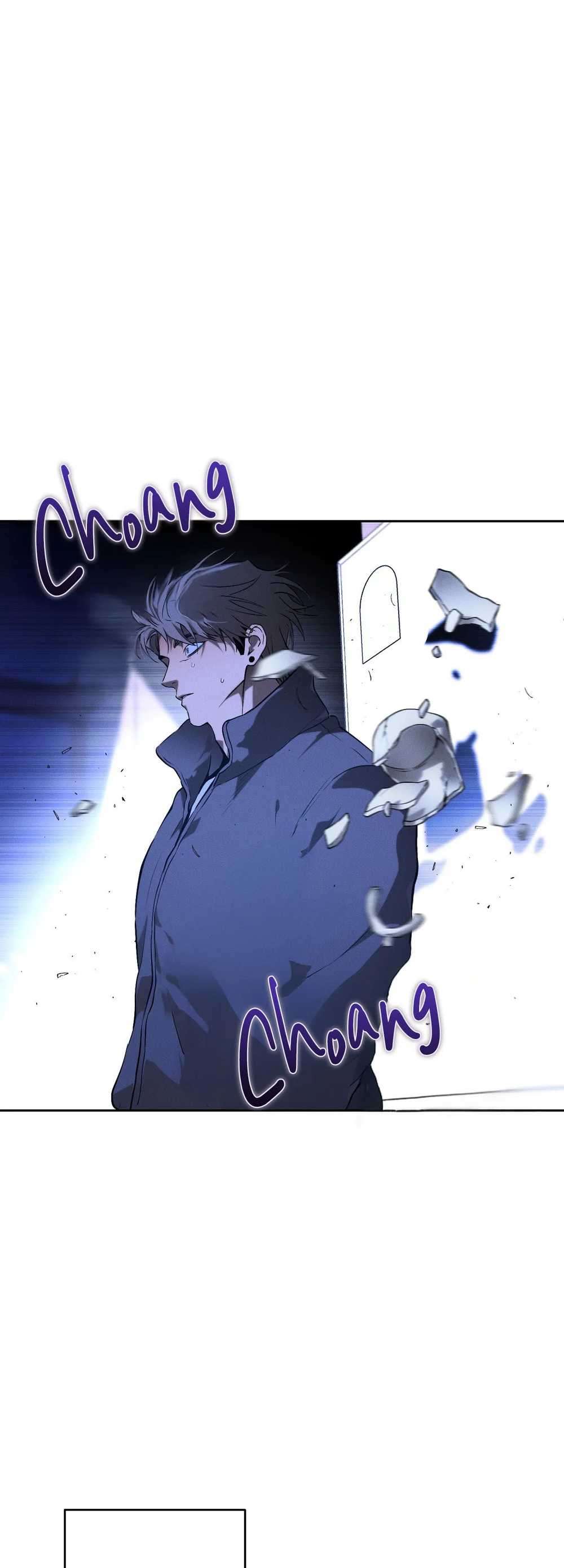 Đọc truyện DIE IN ME - Chapter 17