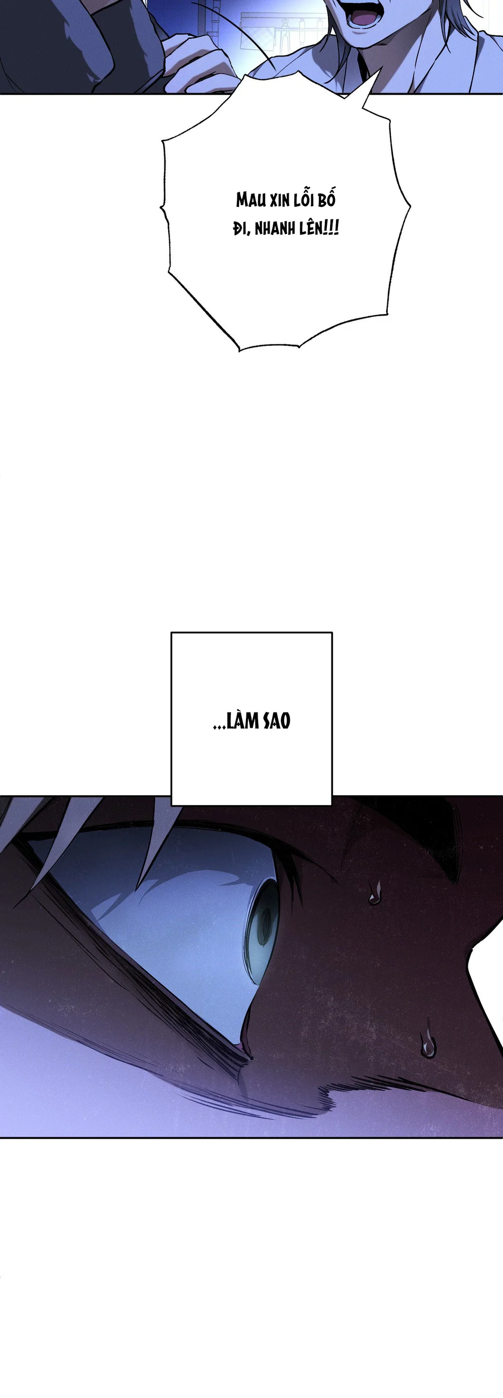 Đọc truyện DIE IN ME - Chapter 17