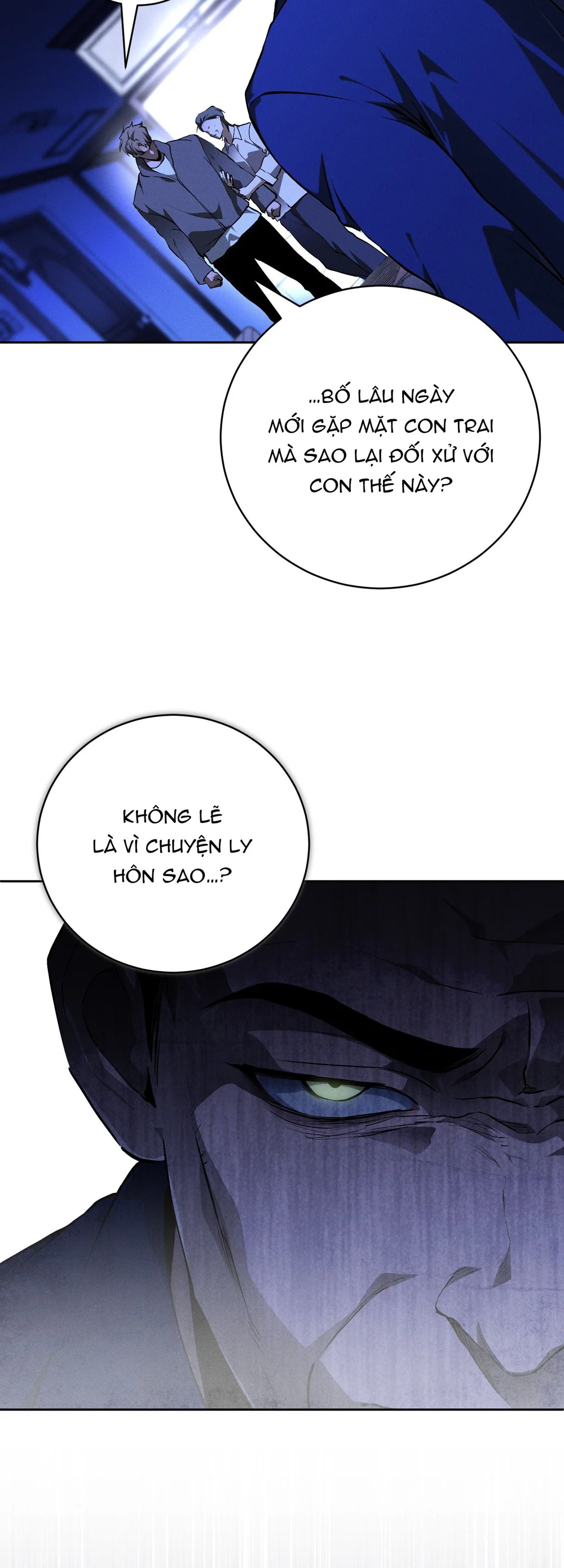 Đọc truyện DIE IN ME - Chapter 17