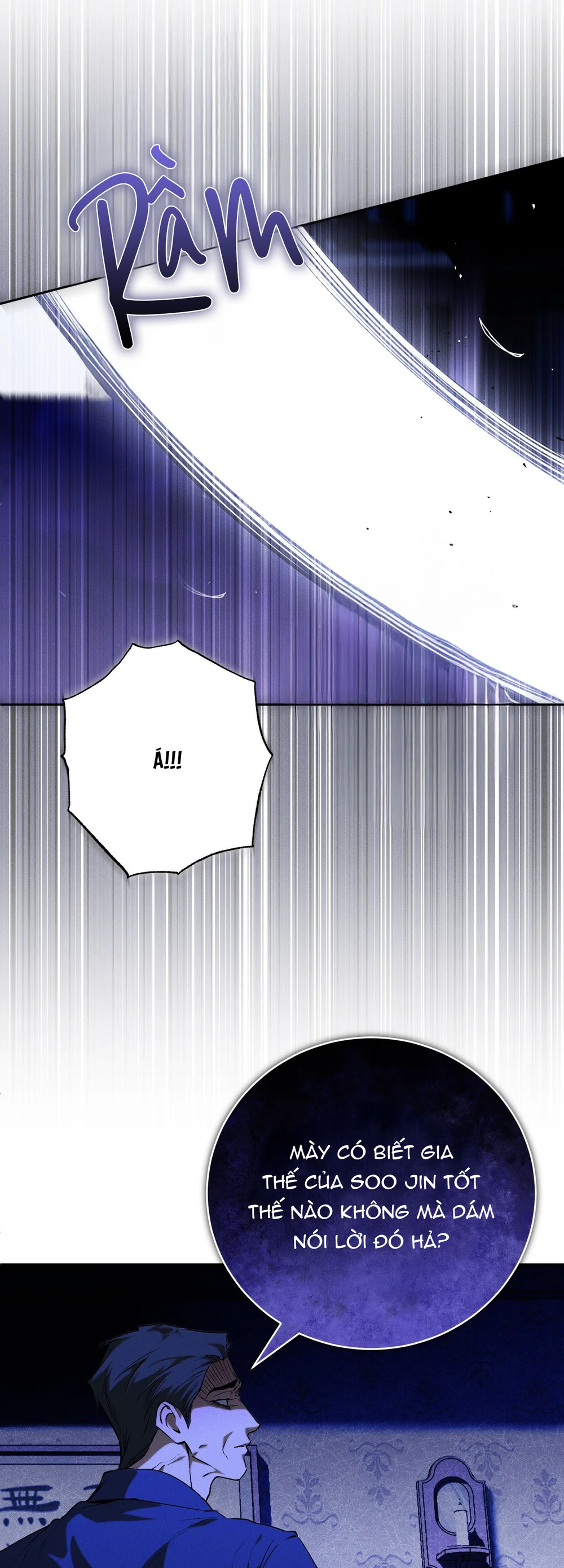 Đọc truyện DIE IN ME - Chapter 17