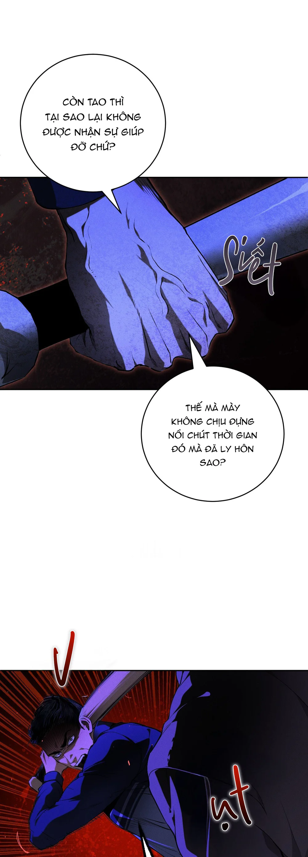 Đọc truyện DIE IN ME - Chapter 17