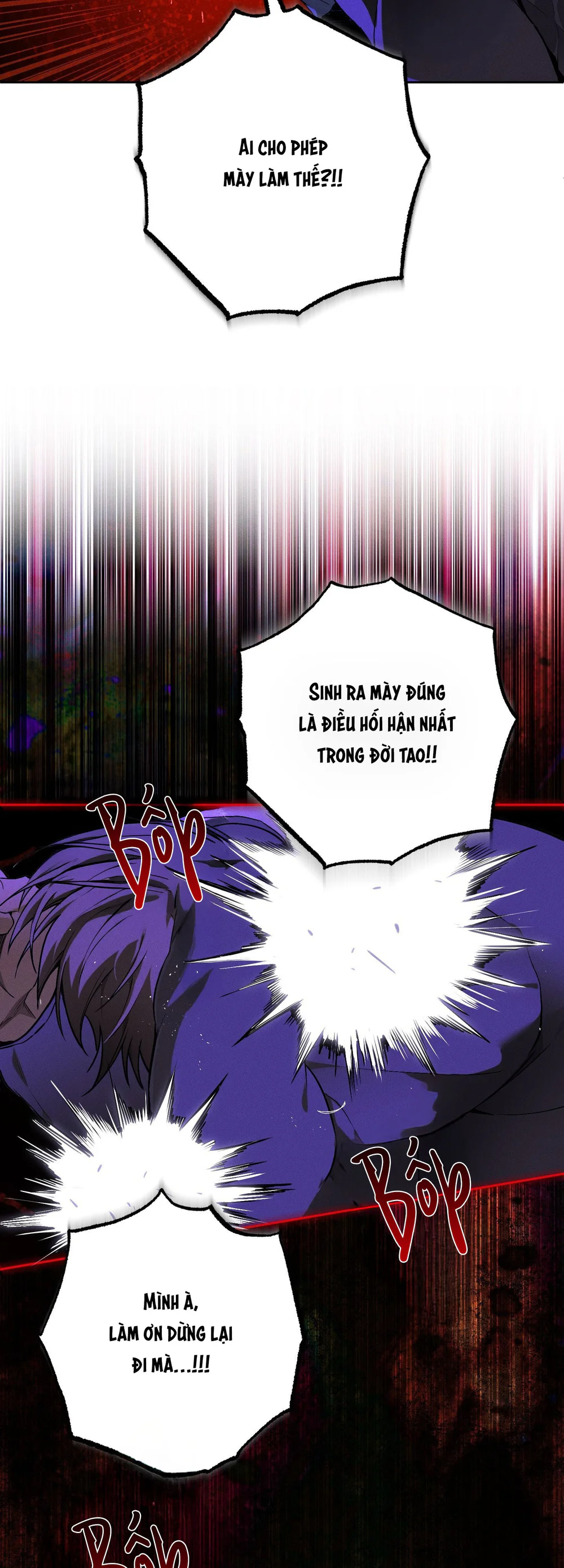 Đọc truyện DIE IN ME - Chapter 17