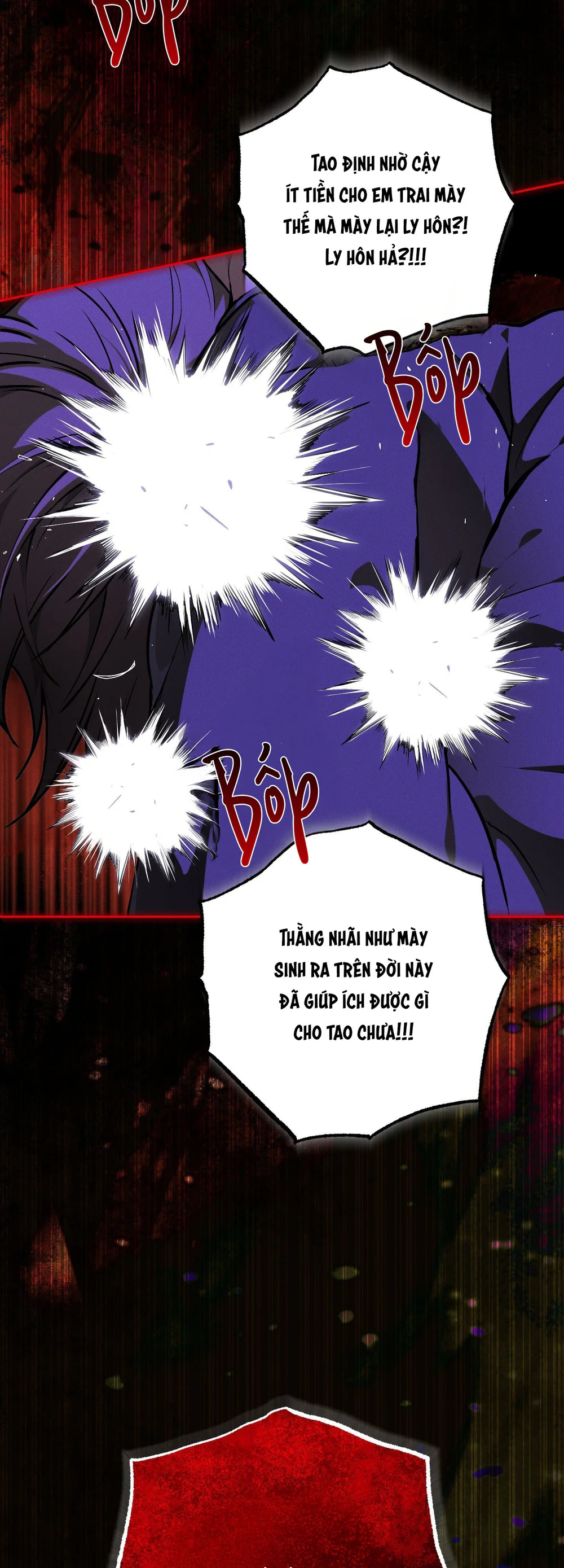 Đọc truyện DIE IN ME - Chapter 17