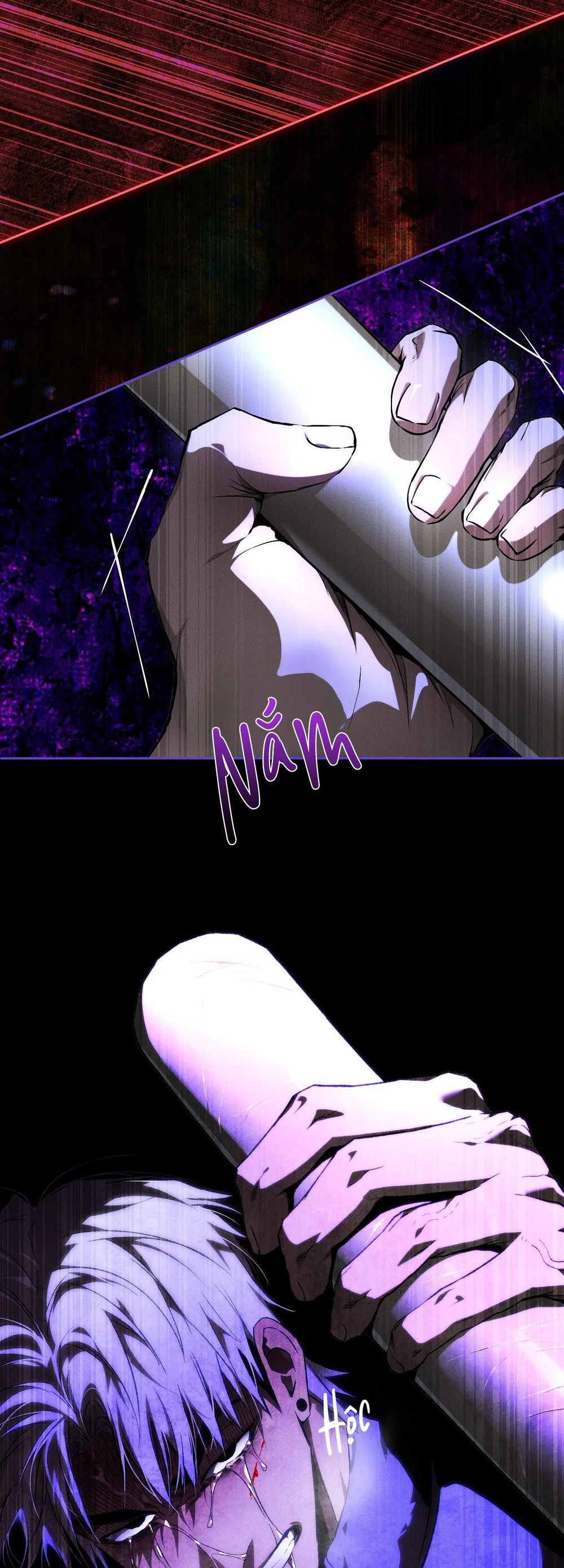 Đọc truyện DIE IN ME - Chapter 17