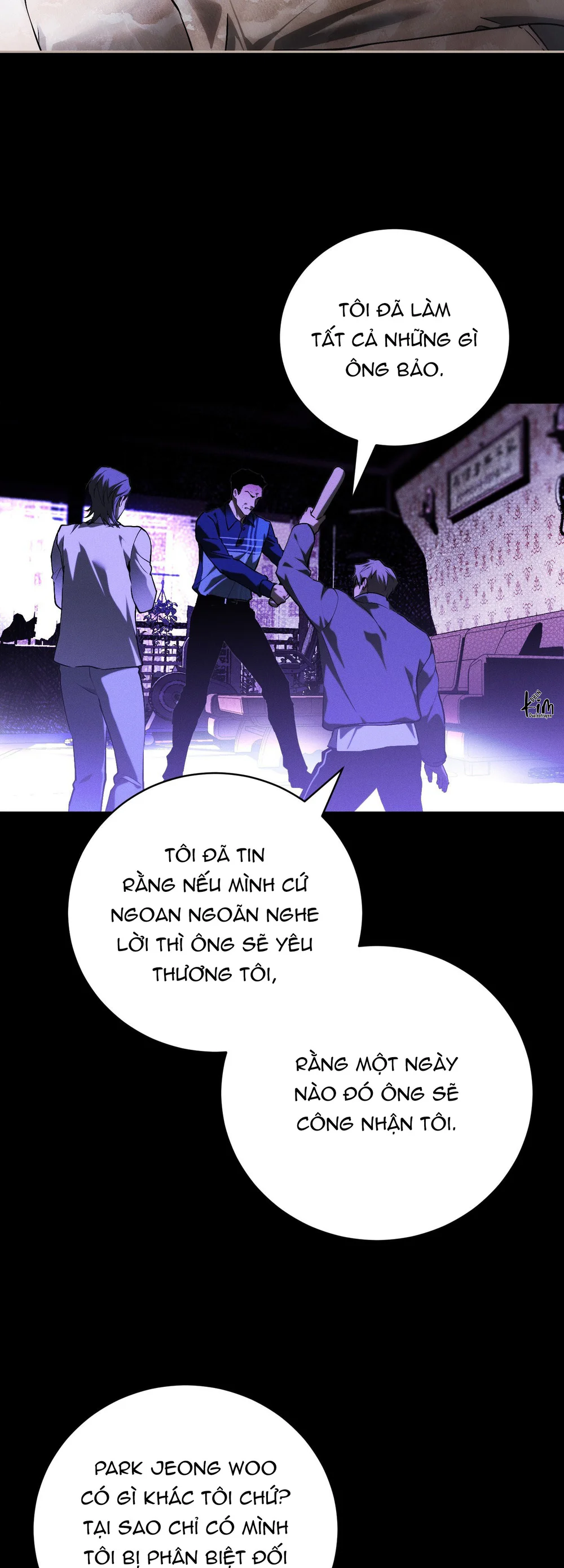 Đọc truyện DIE IN ME - Chapter 17